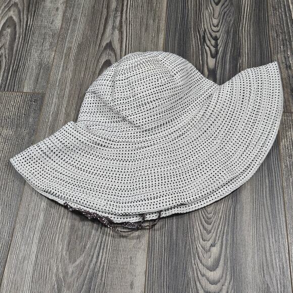 WALLAROO WOMEN’S SCRUNCHIE SUN HAT – UPF 50+ – PACKABLE – ONE SIZE main image 7
